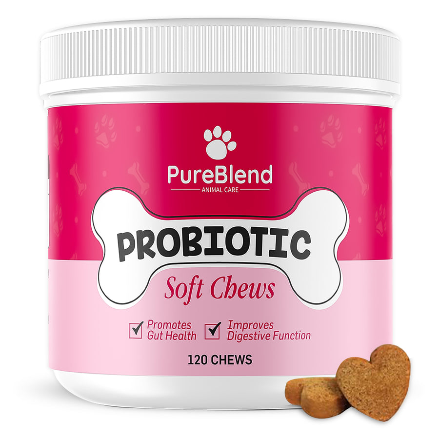 Probiotic Chews for Dogs