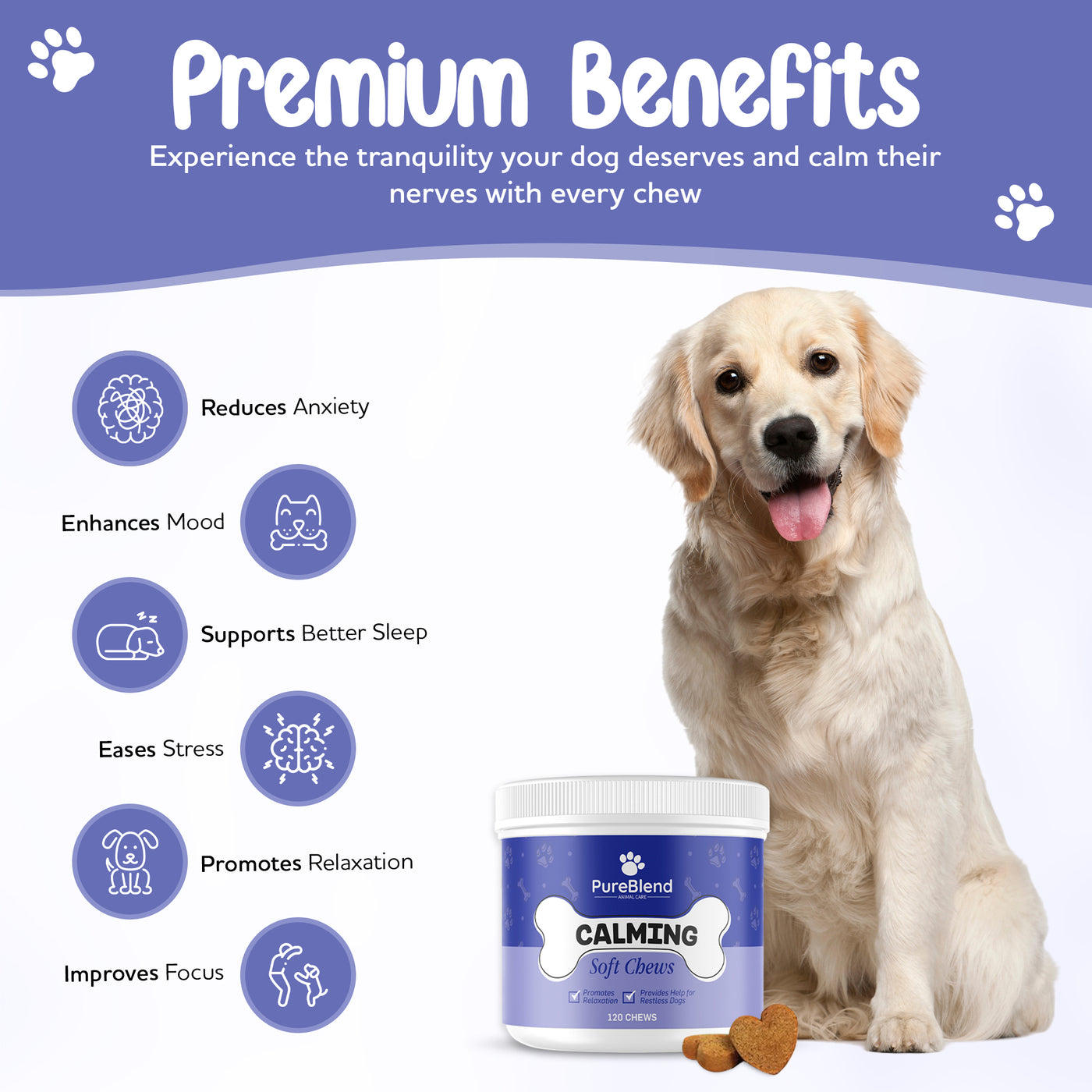 Dog Calming Treats