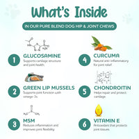 Hip & Joint Soft Chews