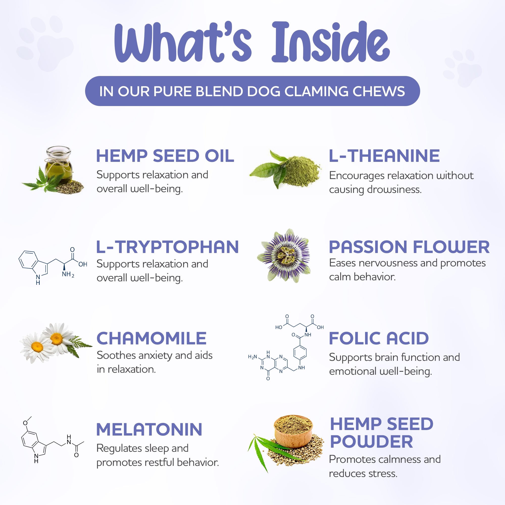 Dog Calming Treats