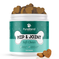 PureBlend Hip and Joint Chews for Dogs