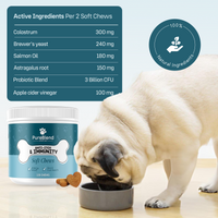 PureBlend Anti-Itch & Immunity Chews for Dogs