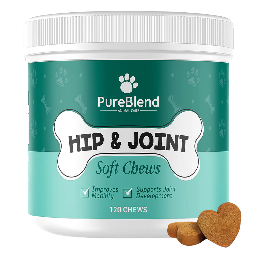 Hip & Joint Soft Chews